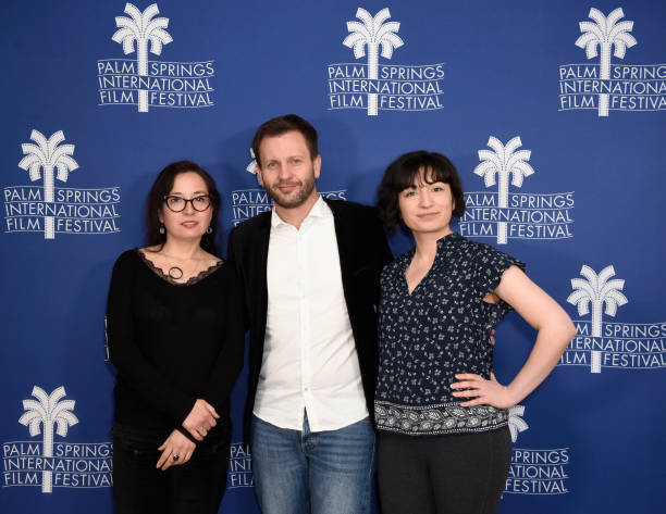CA: 31st Annual Palm Springs International Film Festival – Awards Brunch
