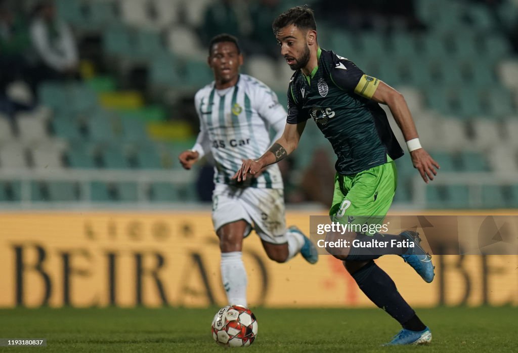 Vitoria FC v Sporting CP - Liga NOS
