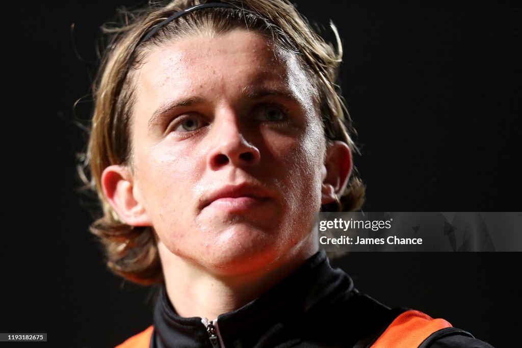 Charlton Athletic v Huddersfield Town - Sky Bet Championship