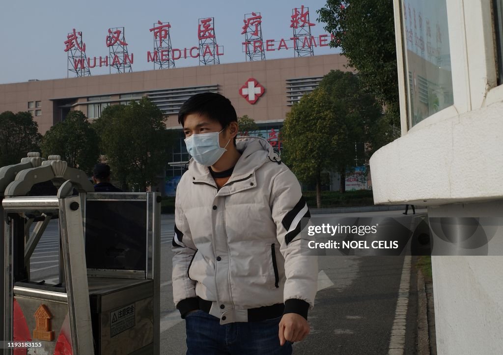 CHINA-HEALTH-VIRUS