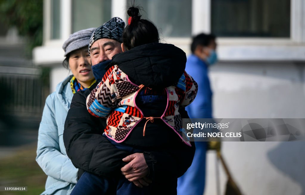 CHINA-HEALTH-VIRUS
