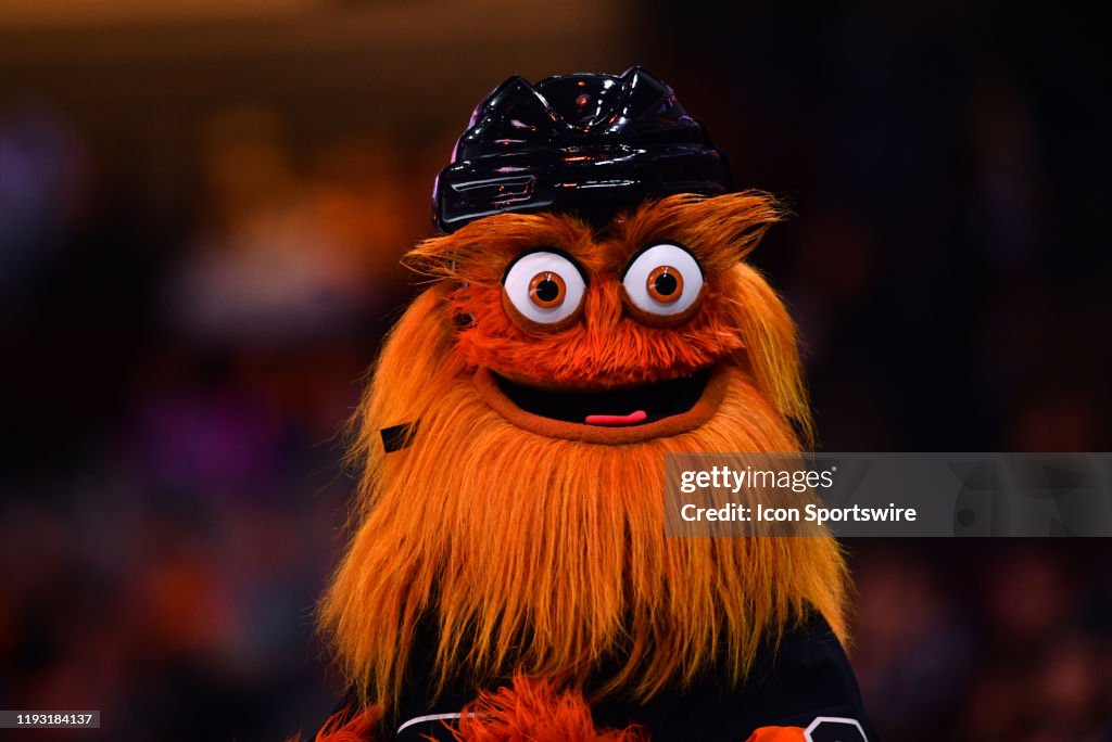 NHL: JAN 11 Lightning at Flyers