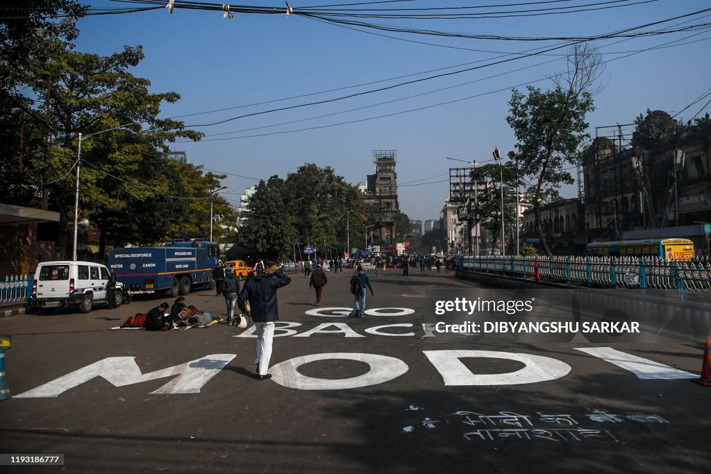 INDIA-POLITICS-RIGHTS-PROTEST