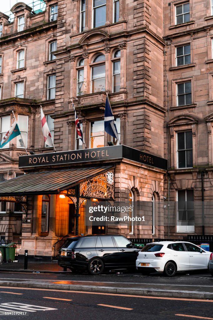 Royal Station Hotel