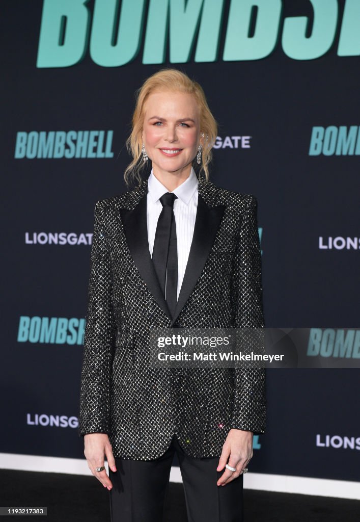 Special Screening Of Liongate's "Bombshell" - Arrivals