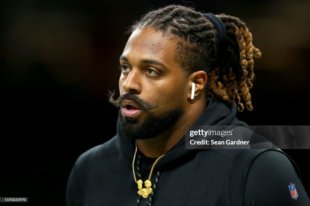 San Francisco 49ers v New Orleans Saints