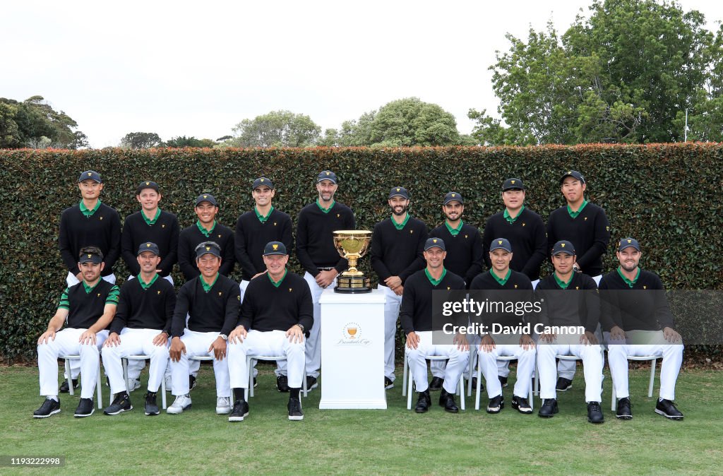 2019 Presidents Cup Previews