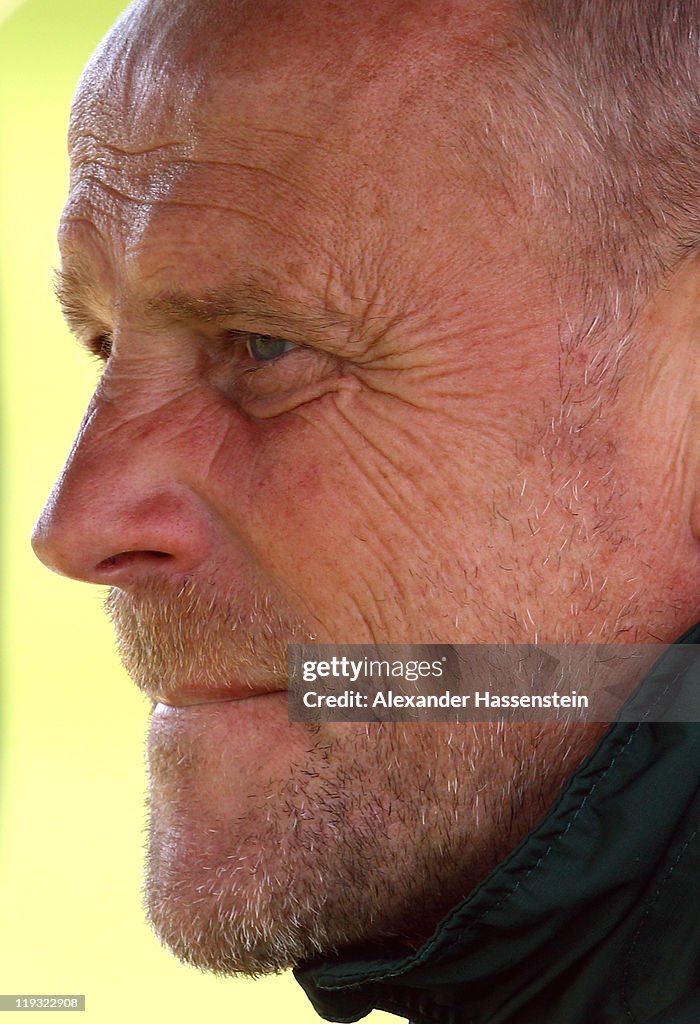 Werder Bremen - Donaueschingen Training Camp