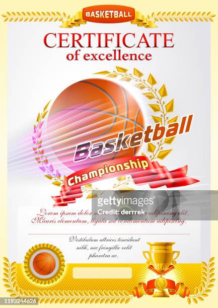 basketball - tournament champion stock illustrations