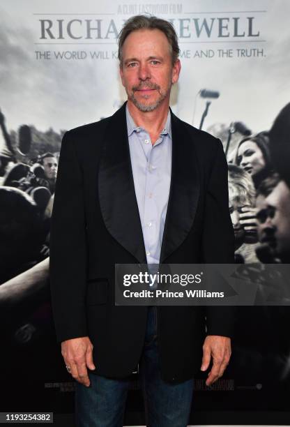 Robert Treveiler attends the "Richard Jewell" Atlanta Screening at Rialto Center of the Arts on December 10, 2019 in Atlanta, Georgia.