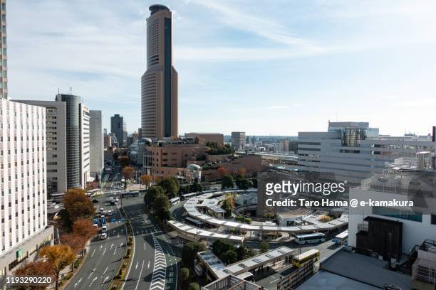 hamamatsu city of shizuoka prefecture of japan - prefettura di shizuoka foto e immagini stock