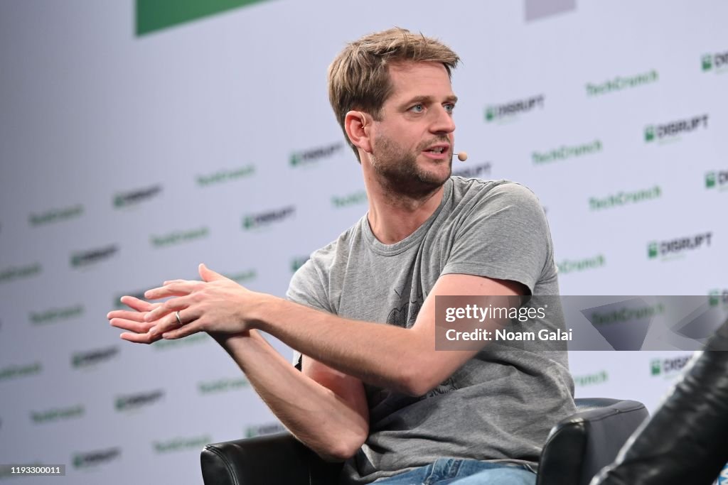 TechCrunch Disrupt Berlin 2019 - Day 1