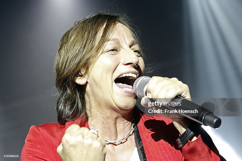 Gianna Nannini In Concert