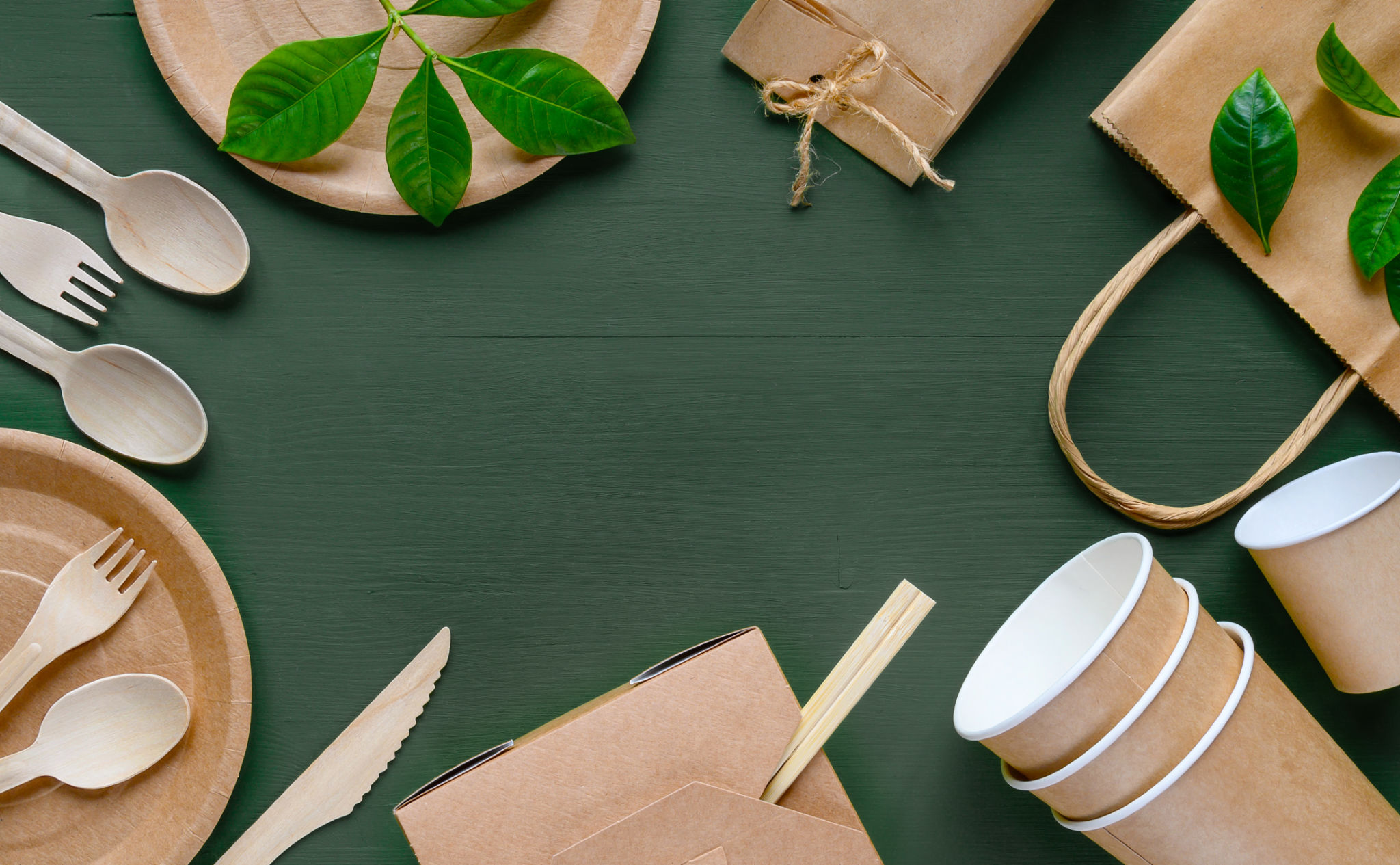 sustainable catering