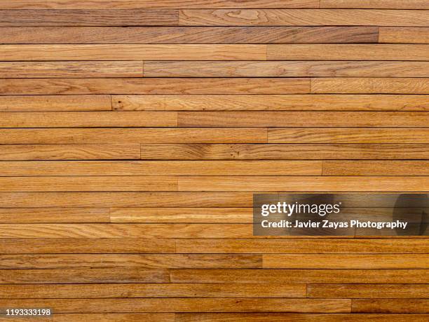 full frame shot of hardwood floor - parket stockfoto's en -beelden