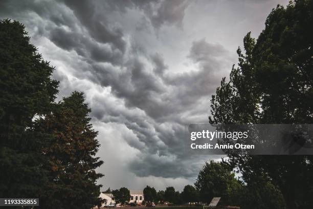 stormy sky - sioux falls stock pictures, royalty-free photos & images