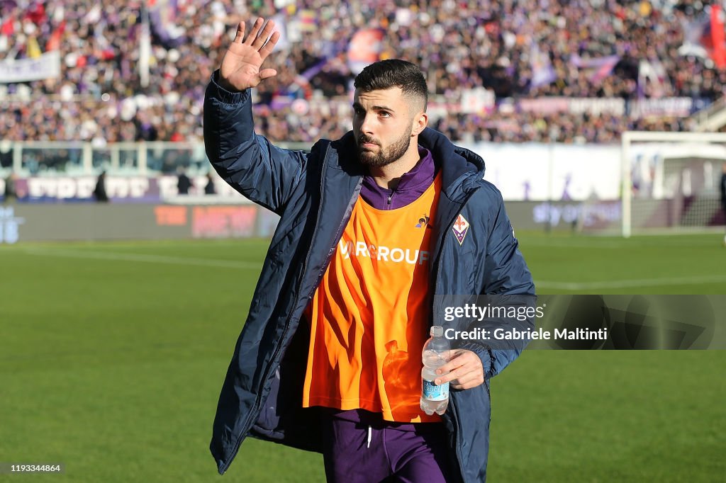 ACF Fiorentina v SPAL - Serie A