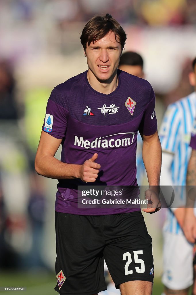 ACF Fiorentina v SPAL - Serie A