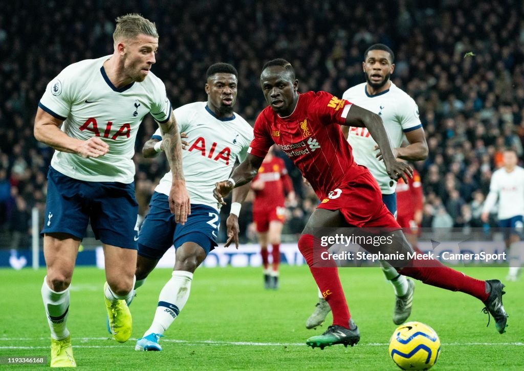 Tottenham Hotspur v Liverpool FC - Premier League