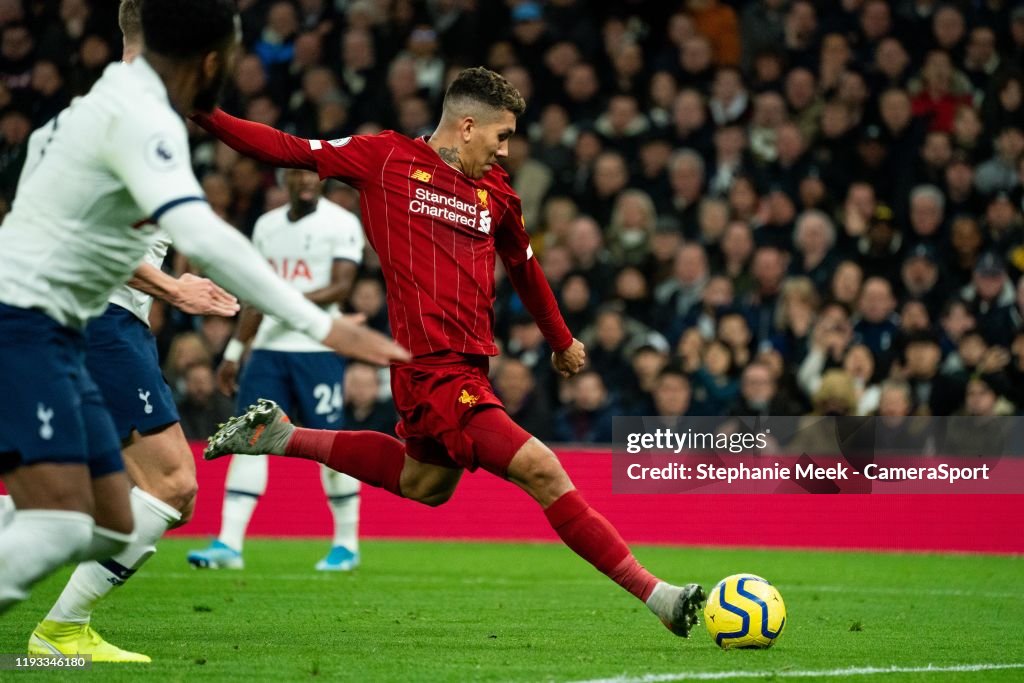 Tottenham Hotspur v Liverpool FC - Premier League