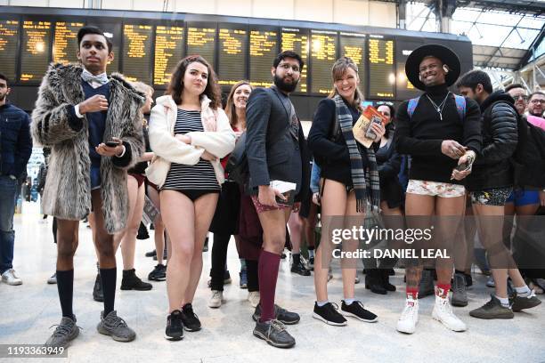 2,209 No Pants Subway Ride Stock Photos, High-Res Pictures, and