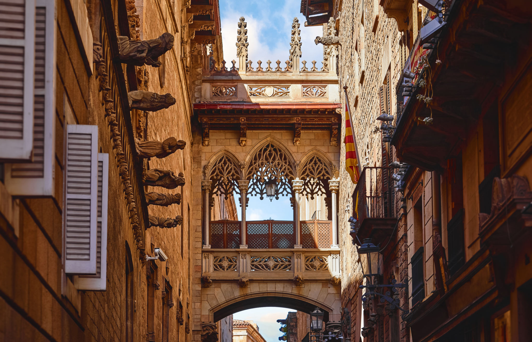 gothic quarter