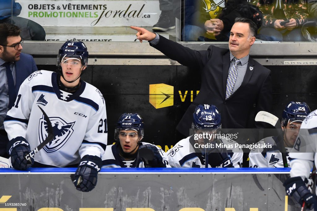 Sherbrooke Phoenix v Blainville-Boisbriand Armada