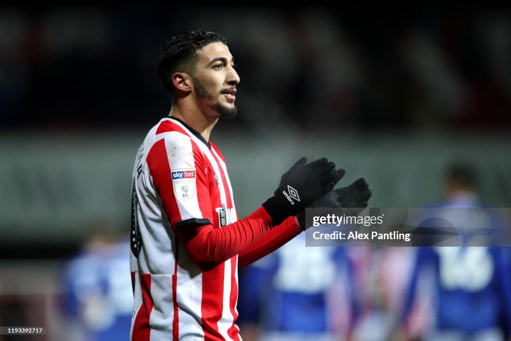 Brentford v Cardiff City - Sky Bet Championship