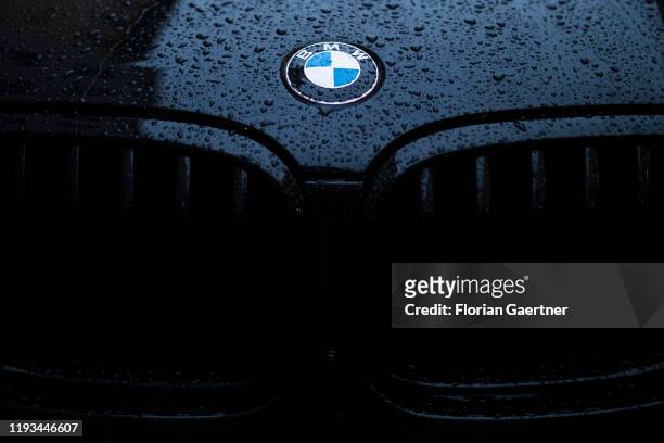 1,384 Bmw Car Logo Photos and Premium High Res Pictures - Getty Images