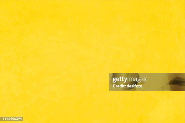 bright yellow colored grunge textured effect christmas background - yellow paper stock illustrations