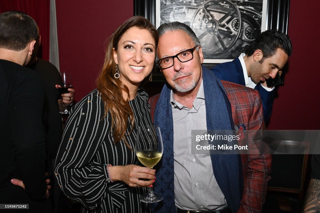 UNBLINDED Dinner Hosted By Jay Abraham, Sean Callagy And Shannon O'Donnell