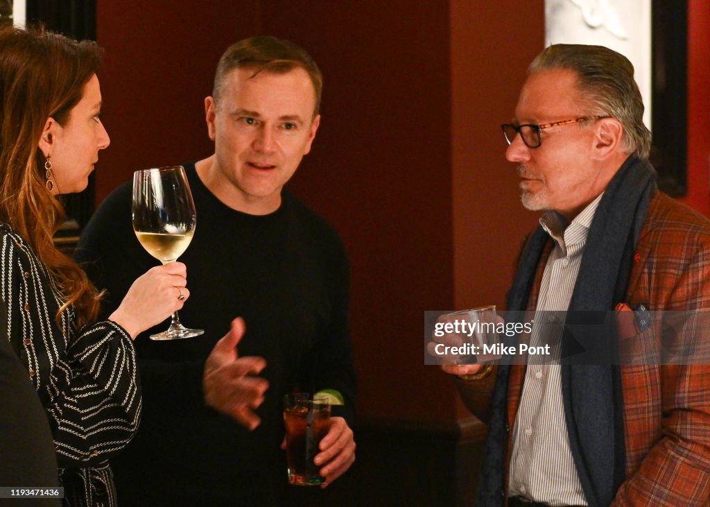 UNBLINDED Dinner Hosted By Jay Abraham, Sean Callagy And Shannon O'Donnell