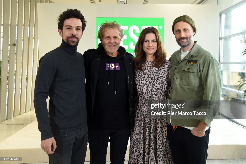 "Diesel For Responsible Living" Launch