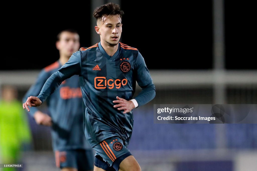 PSV U23 v Ajax U23 - Dutch Keuken Kampioen Divisie