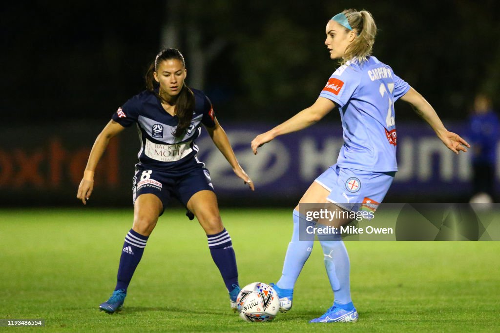 W-League Rd 5 - Melbourne City v Melbourne Victory