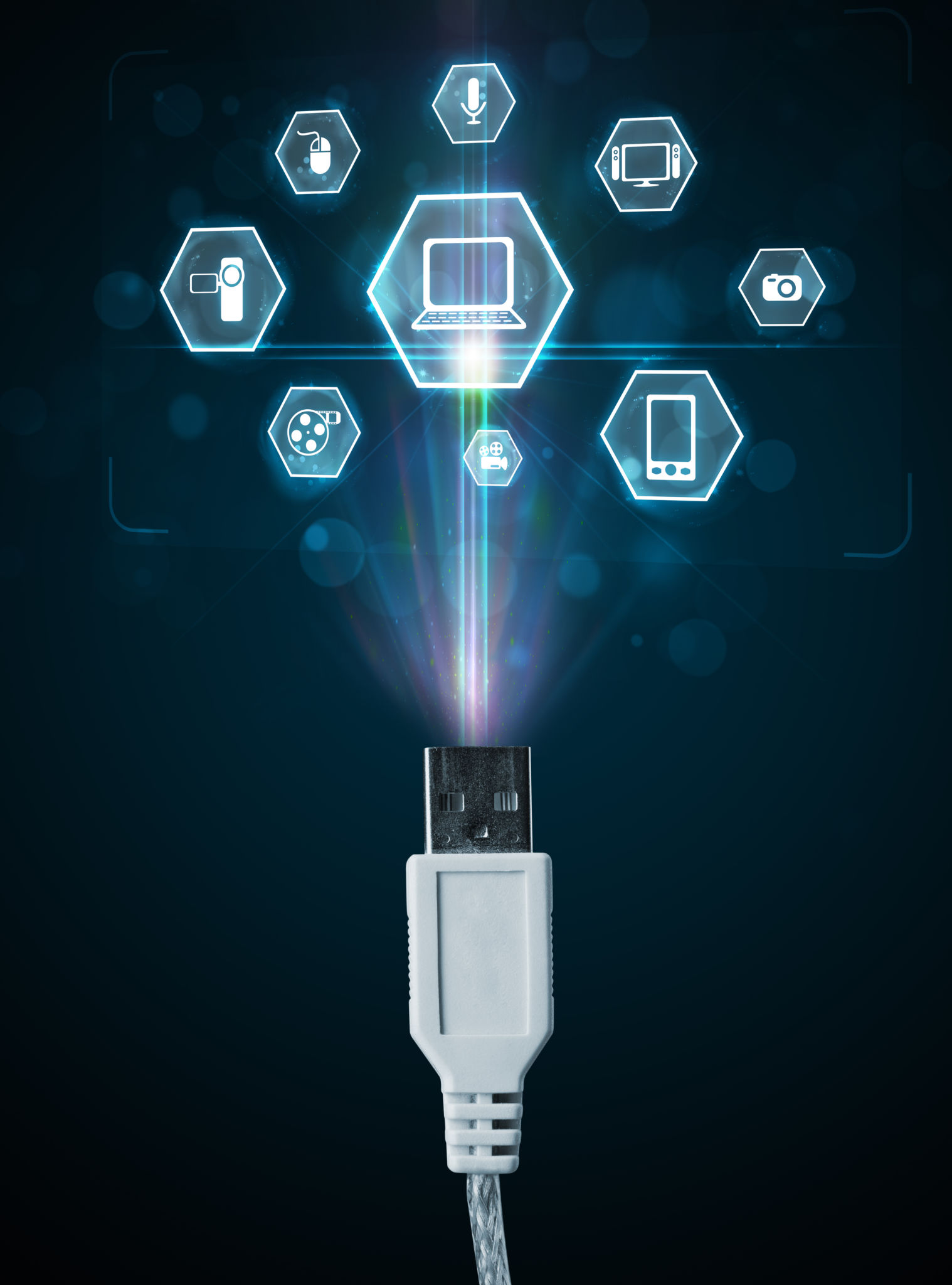 tecnologia conexion