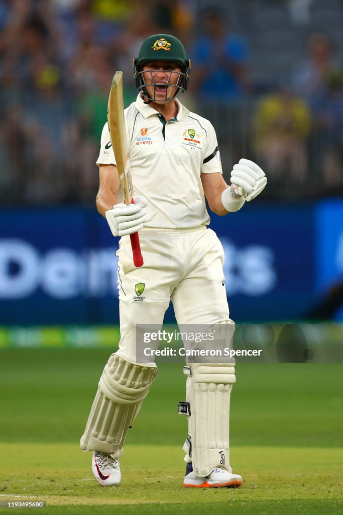 Australia v New Zealand - 1st Test: Day 1