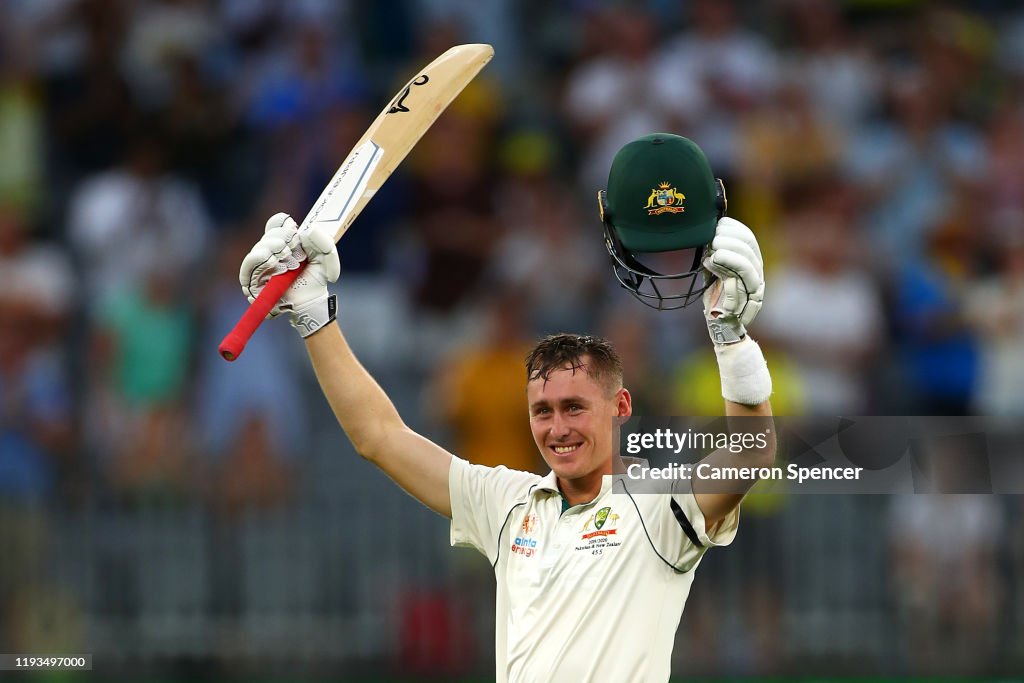 Australia v New Zealand - 1st Test: Day 1