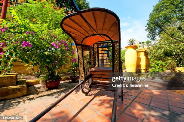 35 French Colonial Architecture Hoi An Stock Photos, High-Res Pictures ...