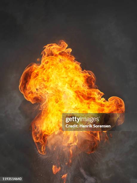 stilllife of fireball - fireball stock pictures, royalty-free photos & images