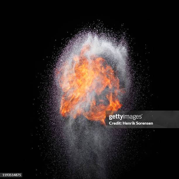 Explosion Fire Ball Photos and Premium High Res Pictures - Getty Images