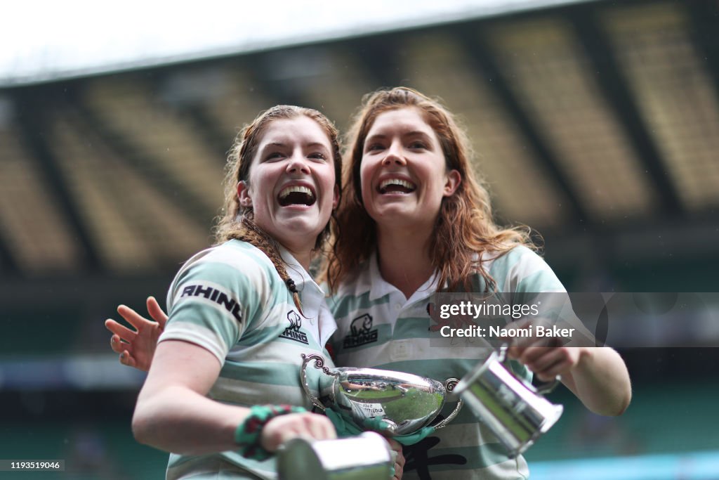 Oxford v Cambridge - Varsity Game 2019