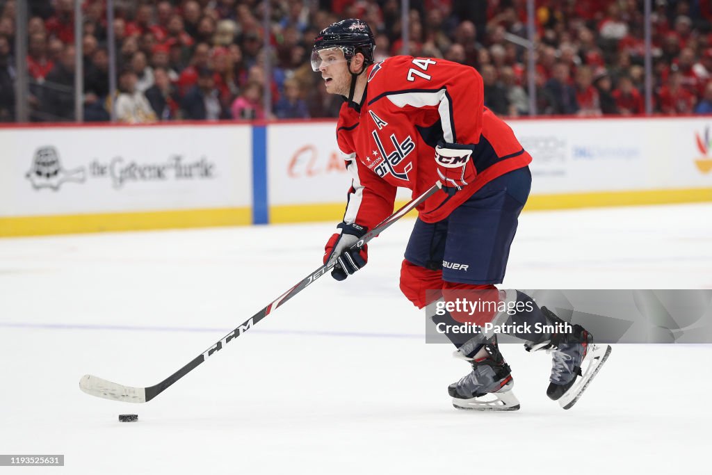 Boston Bruins v Washington Capitals