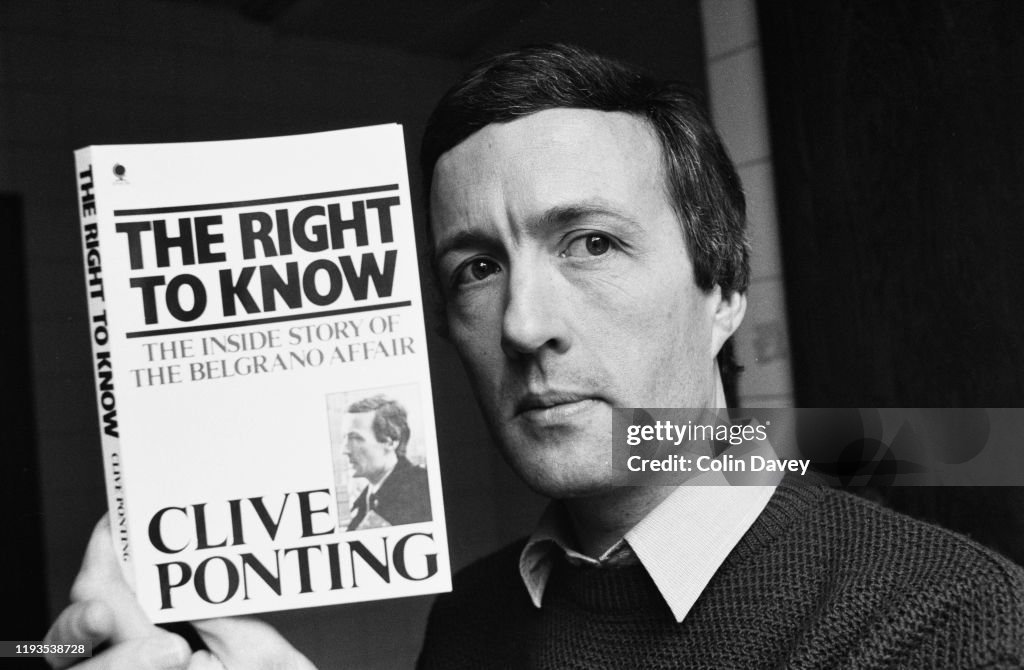 The Right To Know