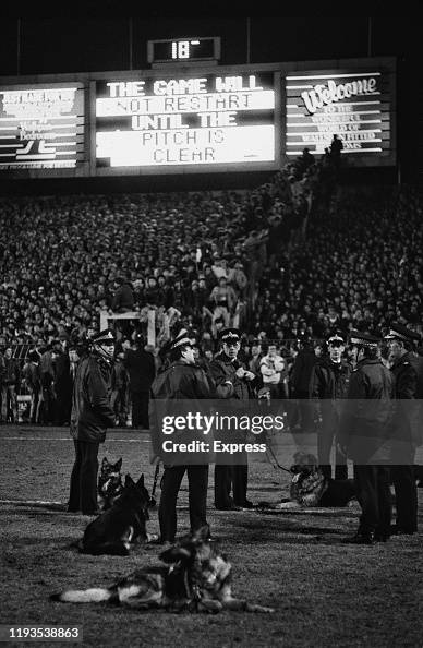 1985 Luton riot 1985 Luton riot