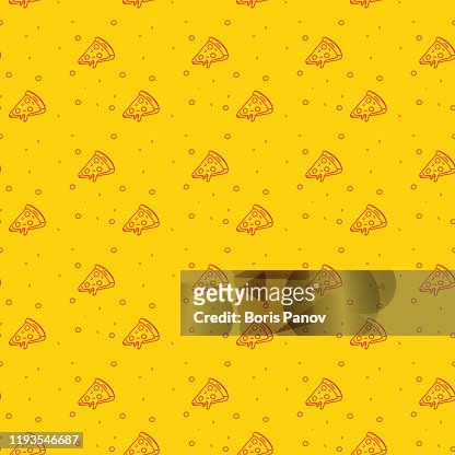 2,874 Pizza Pattern Photos and Premium High Res Pictures - Getty Images