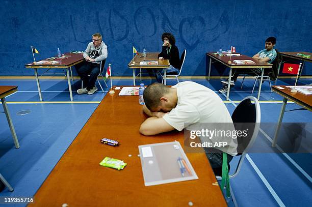 Emily Ma Math 223 Mathematical Olympiad Stock Photos, High-Res Pictures, and Images ...