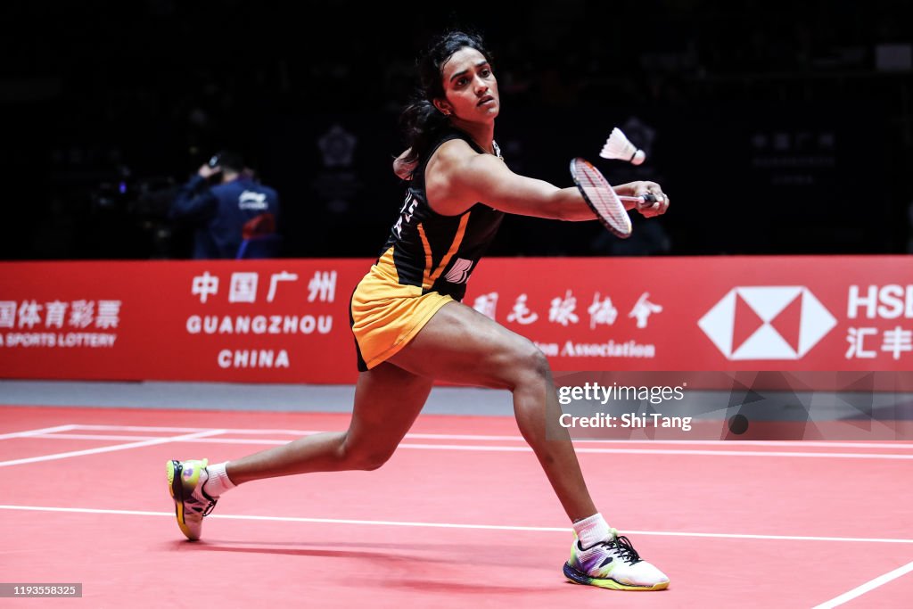 2019 HSBC BWF World Tour Finals - Day 2