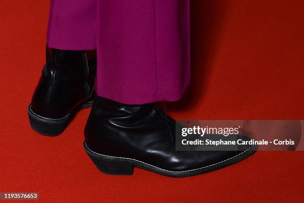 "Les Quatre Filles Du Docteur March" Little Women Premiere In Paris "Les Quatre Filles Du Docteur March" Little Women Premiere In Paris