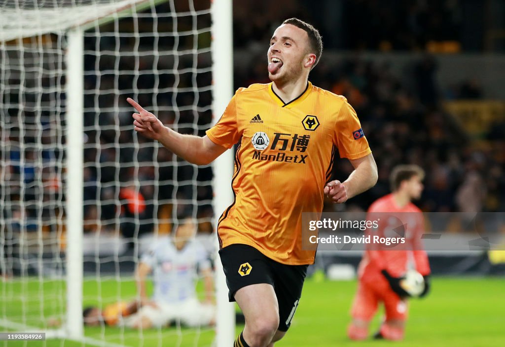 Wolverhampton Wanderers v Besiktas: Group K - UEFA Europa League